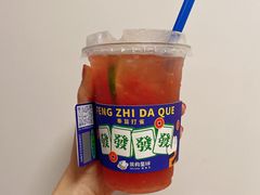 -茶救星球·蔬果茶(福田水围店)