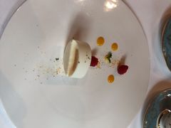 日本柚慕斯-北京古城老院厉晓麟精致菜