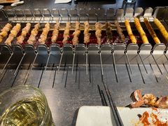 -很久以前羊肉串(长寿路星方汇店)