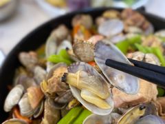 -富临港·蒸汽海鲜·手抓海鲜·炒菜(栈桥店)