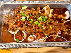 -大傻徽菜园·中国徽菜大师(老街店)