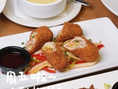 -星期五餐厅(金融街店)