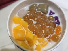 -芒青柠·鲜果甜品茶(双中店)