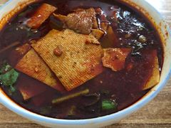 -老字号杨坡红油米线腊汁肉夹馍(东四道巷店)