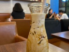 黑糖珍珠乌龙奶茶-Me&Joe意大利面·珍珠奶茶(鲁班路店)