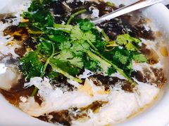 紫菜蛋汤-香满锅老北京羊蝎子火锅·家常菜(新街口店)