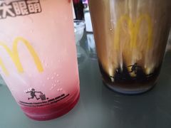 -麦当劳(杭州萧山文源店)