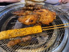 -大成海鲜烧烤·海鲜粥(安顺路店)