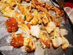 -胖记烤肉(江汉路店)