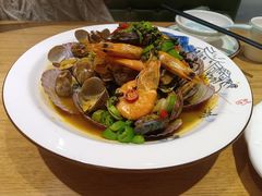 -汇丰苑·海鲜青岛菜(中山路大鲍岛店)