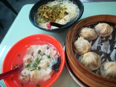 -食惠里小笼包面馆(越秀店)