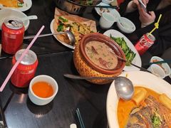 -在莲野·湖北民间菜·头牌松滋鸡(光谷步行街店)