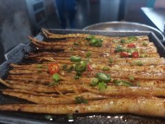 烤笋尖-很久以前羊肉串(昌里路三钢里店)