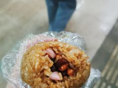 -六广门毛阿姨糯米饭