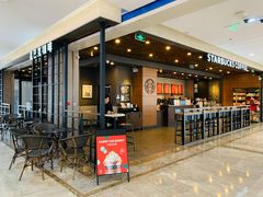-星巴克(杭州西湖银泰1F店)