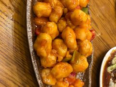 菠萝咕咾肉-隆喜元鱼汤包·海鲜(中联广场店)