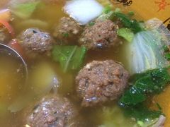 豆腐园子汤-宜宾市叙州区川西坝子土菜馆