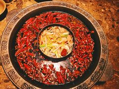 -重庆渝达老火锅(春熙路店)