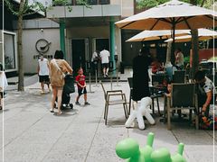 -阿那亚第一食堂 Cafeteria 1