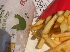 -麦当劳(斜土路2号店)