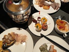 -上海锦江汤臣洲际大酒店壹阶层