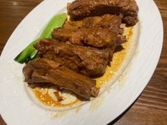 秘制猪肋排-奕景小馆·地道大连菜(恒隆广场店)