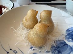 鸡仔咸水角-佳丽海鲜大酒楼(环岛海景店)
