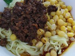 -花市豌杂面(民生路店)