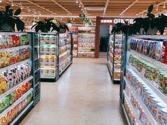 面包甜点陈列柜-果蔬好(江南赋店)
