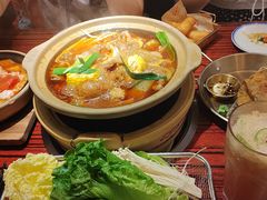 -沙胆彪炭炉牛杂煲(上海日月光广场店)
