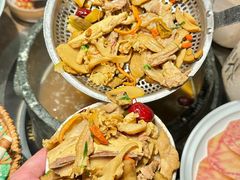 -蘑界·野生菌火锅(深业上城店)