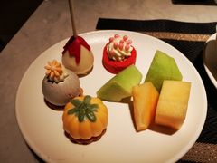 -盐城万豪酒店-盐城厨房西餐厅