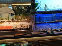 -透明思烤·自助烤肉海鲜火锅(东部星悦天地店)