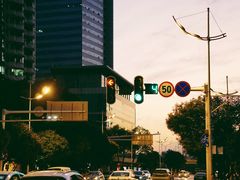 -西北湖绿化广场