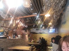 大堂-盘炉forenza·云贵川融合小食堂 ( 钟楼中柳巷店)