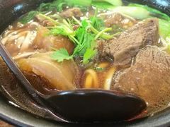 -李先生牛肉面大王(北京东四店)