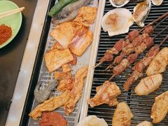 -正宗火盆自助烧烤·烤全羊·柴火鸡(龙泉山店)