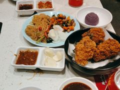 -韩时烤肉(丰科万达广场店)