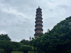 -广州莲花山旅游区
