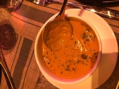南瓜汤-Hurricane's Grill 飓风牛排