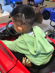 -爆米花儿童美发乐园(红博中央公园店)