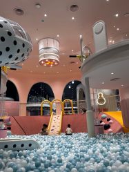 -奈尔宝·儿童乐园·亲子餐厅(鄞州万达店)