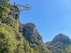 -古龙峡云天玻霸