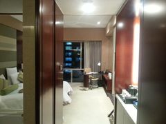 客房-南桥绿地铂骊酒店