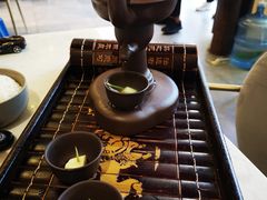 龙井豆腐-后海16号·北京私房菜