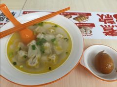 -如意馄饨(恒隆广场兴安路店)
