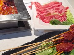 -二荆条·蜀鲜汇城市森林火锅