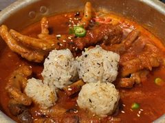 -富乐满韩国正宗炸鸡韩国料理(虹泉路店)