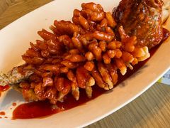 -艳阳天·非遗楚菜(武汉客厅店)