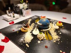 星空甜品-燃扒房Steakhouse(皇庭店)